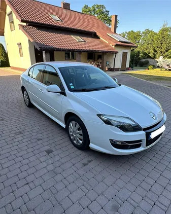 piła Renault Laguna cena 16900 przebieg: 199419, rok produkcji 2013 z Piła